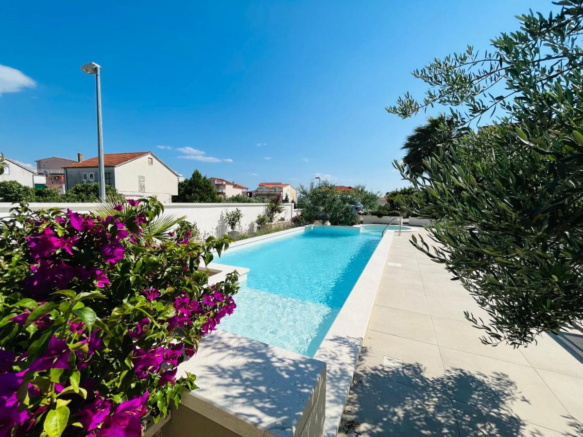 Apartments And Rooms Matesa Vodice Zewnętrze zdjęcie