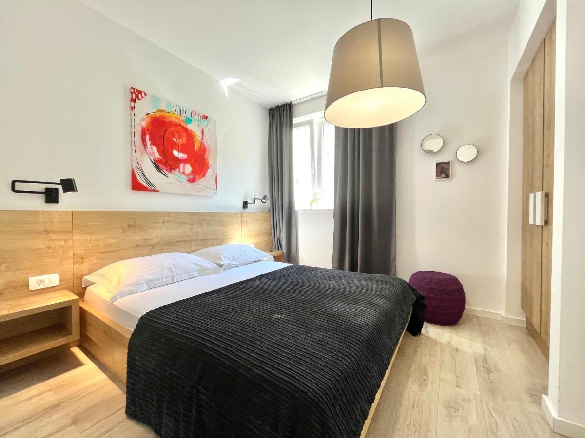 Apartments And Rooms Matesa Vodice Zewnętrze zdjęcie
