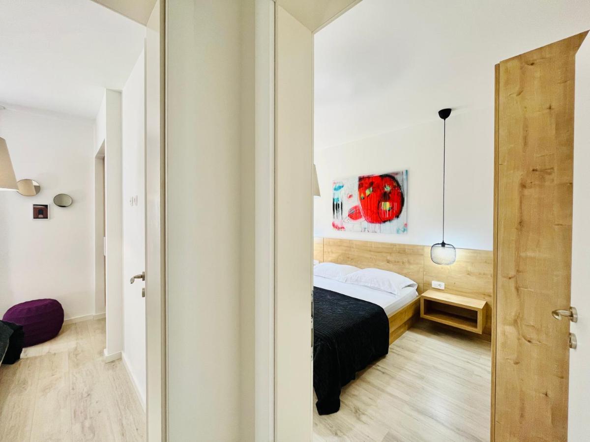 Apartments And Rooms Matesa Vodice Zewnętrze zdjęcie