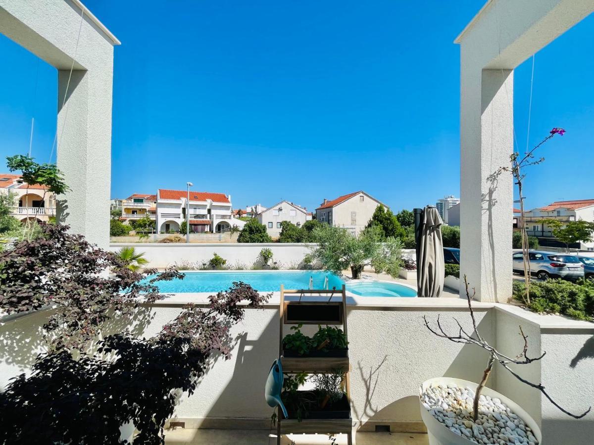 Apartments And Rooms Matesa Vodice Zewnętrze zdjęcie