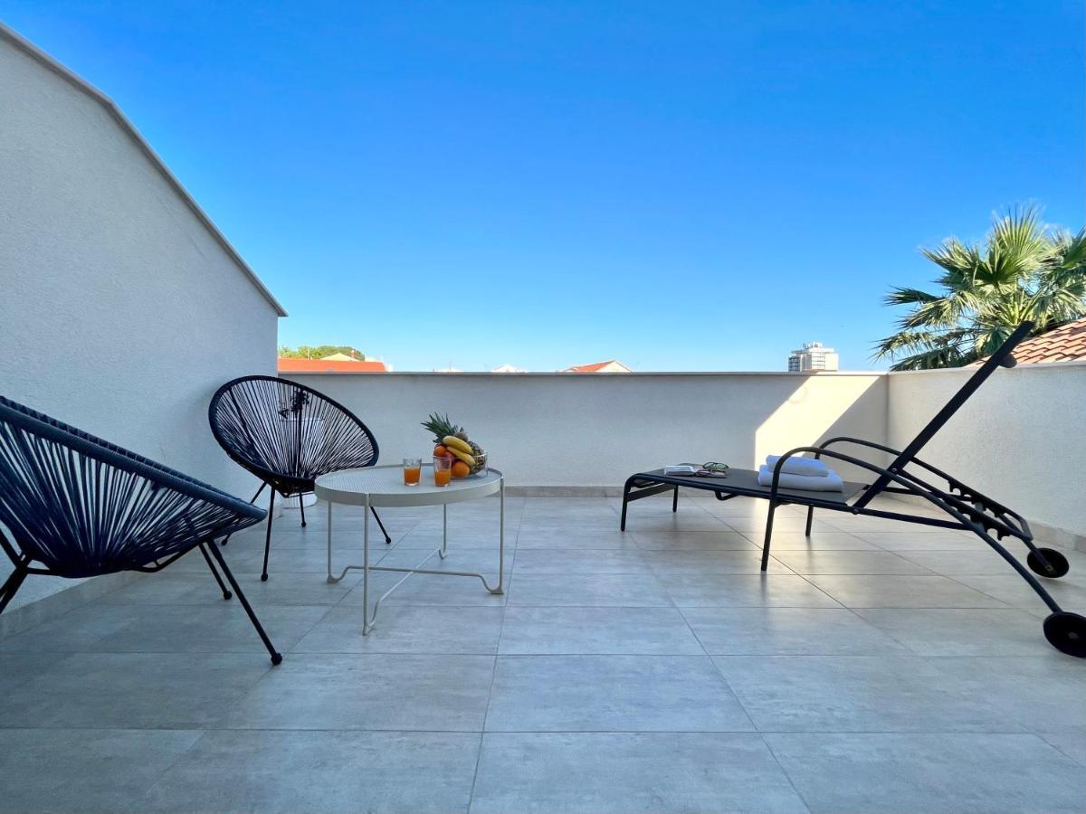 Apartments And Rooms Matesa Vodice Zewnętrze zdjęcie