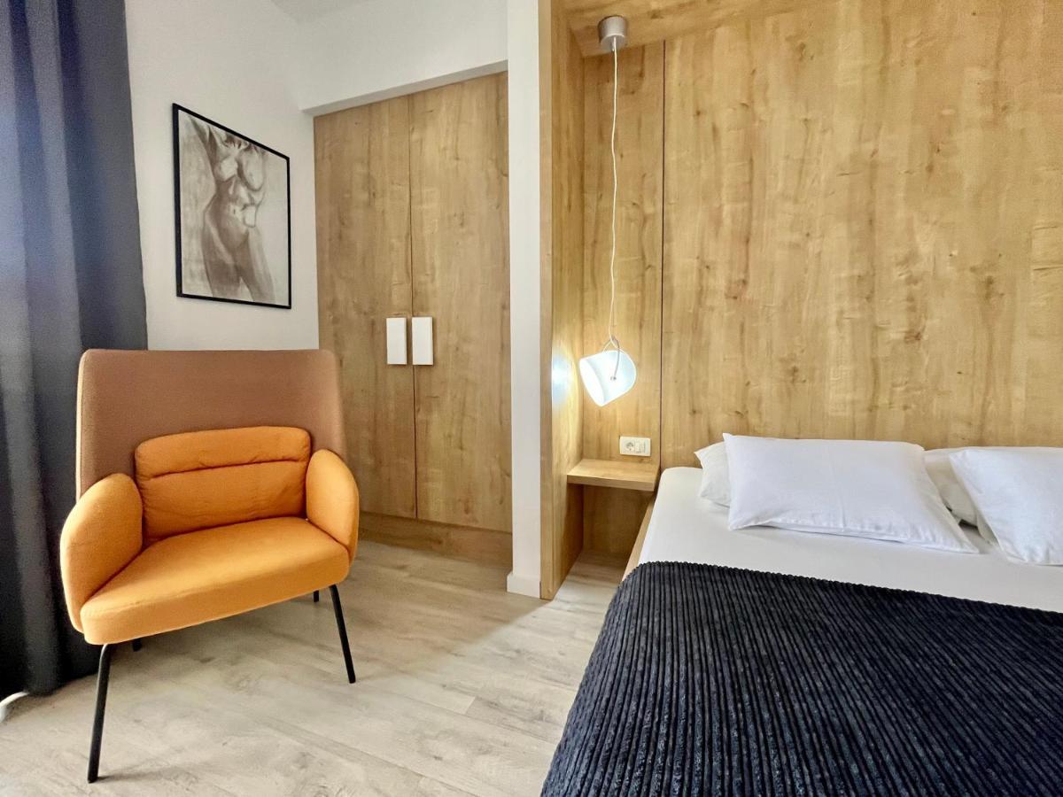 Apartments And Rooms Matesa Vodice Zewnętrze zdjęcie