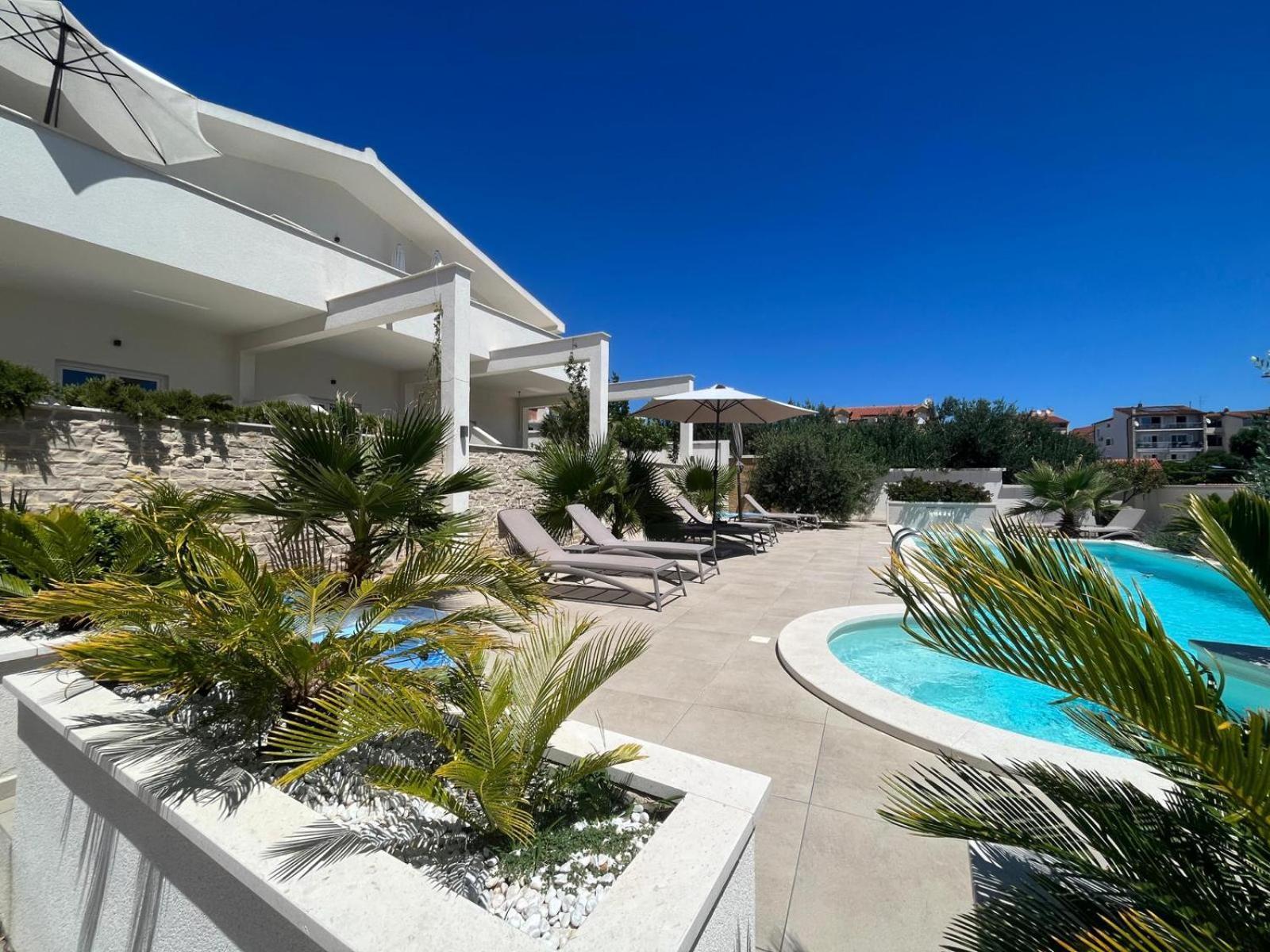 Apartments And Rooms Matesa Vodice Zewnętrze zdjęcie