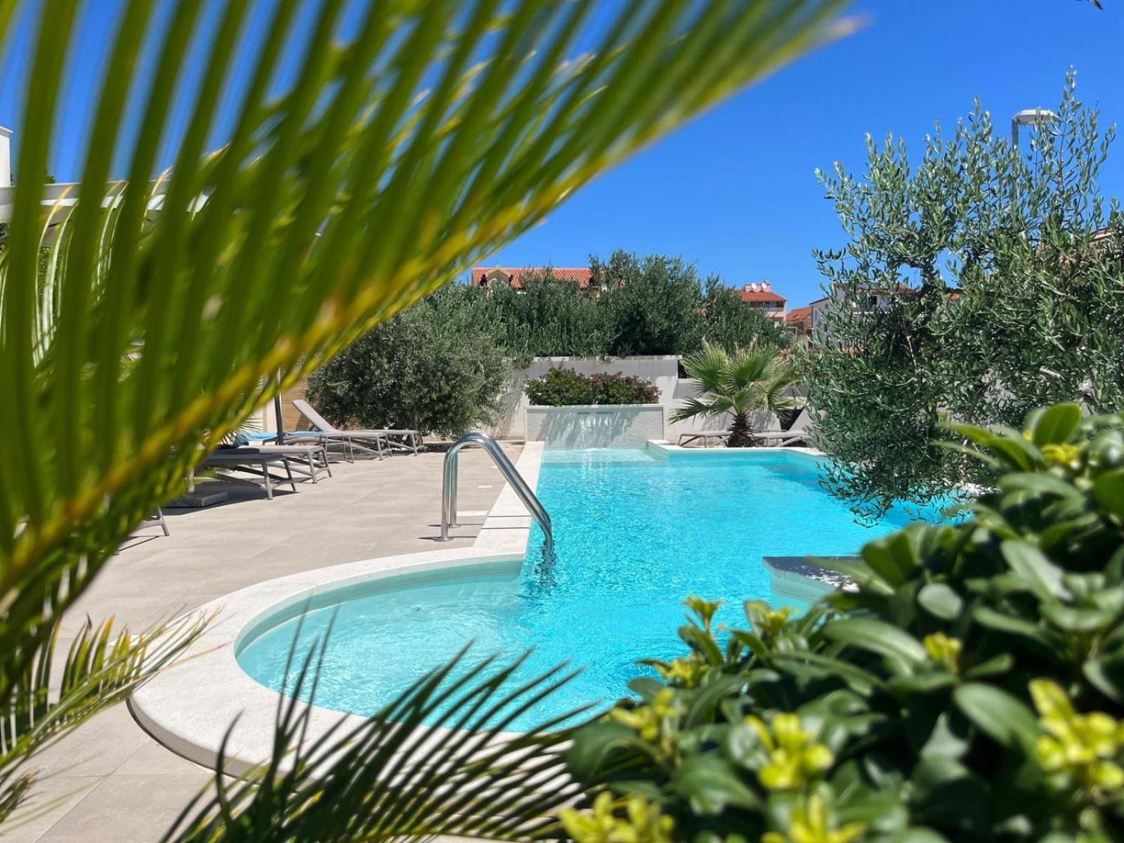 Apartments And Rooms Matesa Vodice Zewnętrze zdjęcie