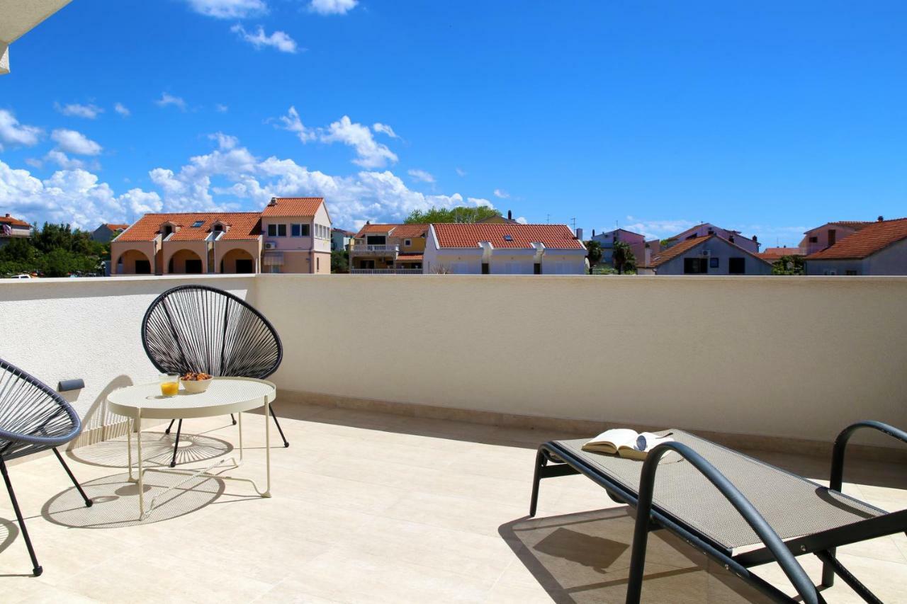 Apartments And Rooms Matesa Vodice Zewnętrze zdjęcie