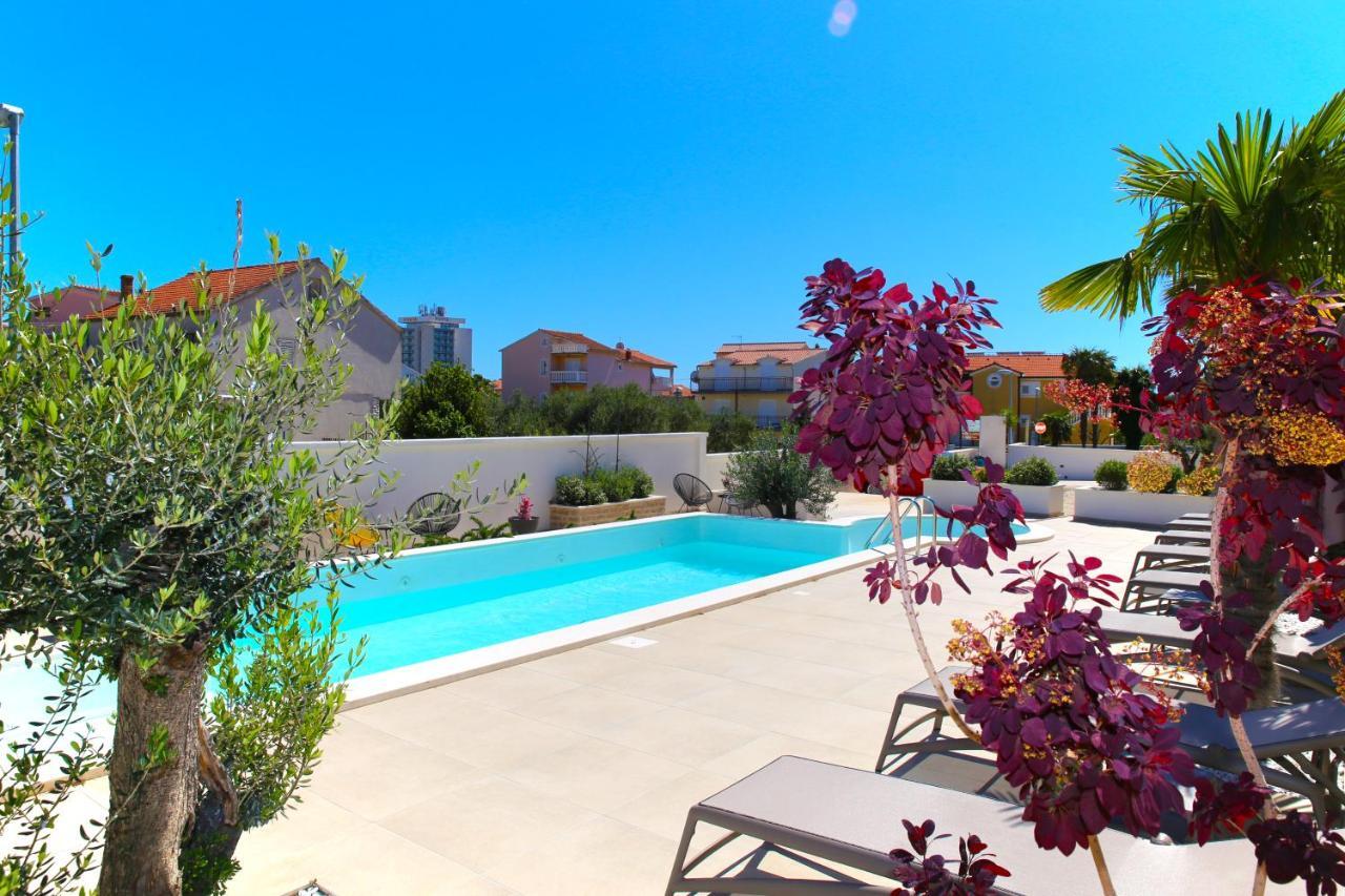 Apartments And Rooms Matesa Vodice Zewnętrze zdjęcie